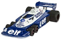 Revell modelbouwpakket Formule 1 auto Tyrrell P34 1:32 schaal-2