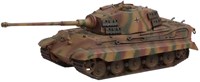 Revell modelbouwpakket Tiger II tank 1:72 met accessoires-2