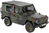 Revell modelbouwpakket terreinwagen Lkw gl leicht Wolf 1:35 - 116dlg.-2