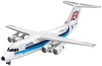 Revell modelbouwpakket vliegtuig BAe 146-200 AirUK schaal 1:144-2