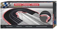 Carrera racebaan haarspeldbochtset 1:24 voor digitale racebanen