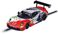 Carrera Porsche raceauto 911 GT3 R Lionspeed GP schaal 1:24 digitaal-2