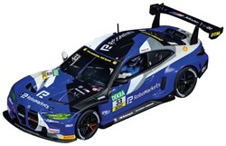 Carrera BMW raceauto M4 GT3 Schubert Motorsport schaal 1:32 slotcar