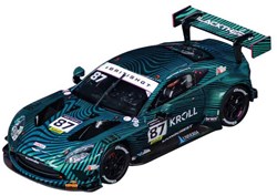 Carrera raceauto Aston Martin Vantage AMR GT3 Evo Blackthorn AMR 1:32 schaal
