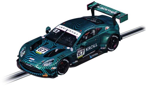 Carrera raceauto Aston Martin Vantage AMR GT3 Evo Blackthorn AMR 1:32 schaal-2