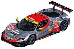 Carrera Ferrari raceauto 296 GT3 Vista AF Corse No.55 FIA WEC 2024 1:32 schaal