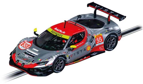 Carrera Ferrari raceauto 296 GT3 Vista AF Corse No.55 FIA WEC 2024 1:32 schaal-2