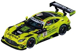 Carrera Mercedes-AMG GT3 Evo speelgoedauto raceauto multi kleuren 24H Spa