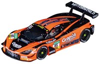 Carrera McLaren 720S GT3 raceauto 1:32 met verlichting en licentie