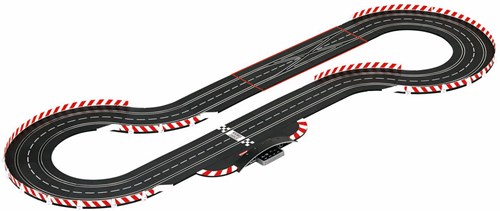 Carrera racebaan digitaal 132 BMW M4 GT3 draadloos 5,7 meter-3