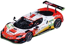 Carrera Ferrari raceauto 1:32 GT3 Frikadelli Racing Nurburgring slotcar