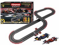 Carrera racebaan Formule 1 Max Verstappen vs Lewis Hamilton 4,3m-2