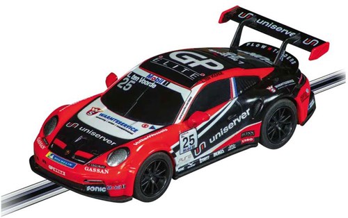 Carrera Porsche raceauto 911 GT3 Cup Team GP-Elite 1:43 speelgoed-2