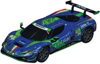 Carrera voiture de circuit Ferrari 296 GT3 Cetilar Racing 1:43 jouet piste