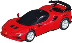 Carrera raceauto Ferrari SF-90 XX Stradale Rosso Corsa speelgoedauto 1:43