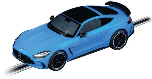Carrera raceauto Mercedes-AMG GT 63 - speelgoedauto 1:43 schaal blauw-2