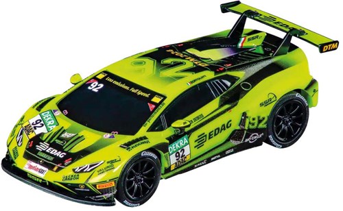 Carrera raceauto Lamborghini Huracan GT3 Evo II Mirko Bortolotti 1:43