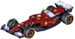 Carrera Ferrari SF-25 Formule 1 auto Lewis Hamilton 1:43 speelgoed