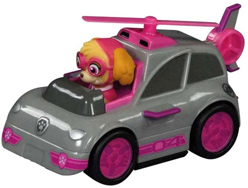 Carrera PAW Patrol Skye voiture de course jouet 1:50 pour enfants