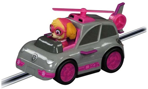Carrera PAW Patrol Skye voiture de course jouet 1:50 pour enfants-2