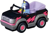 Carrera raceauto Bluey speelgoedauto 1:50 voor kinderen vanaf 3 jaar
