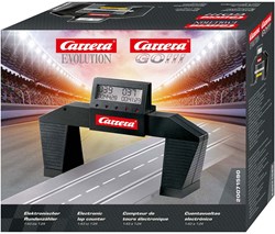 Carrera circuit accessoire électronique compteur de tours 1:32 noir