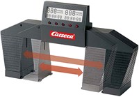 Carrera racebaan elektronisch racebaanonderdeel rondeteller 1:32 zwart-2