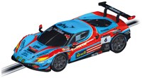 Carrera racebaan uitbreidingsset - GT Racer BMW M4 GT3 vs. Ferrari 296 GT3 - 1:43 - extra racebaan onderdelen-3