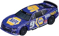 Carrera racebaan Nascar uitbreidingsset 1:43 met Camaro's-3