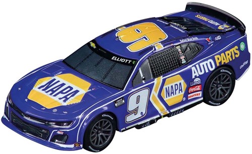 Carrera racebaan Nascar uitbreidingsset 1:43 met Camaro's-3