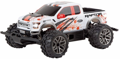 Carrera RC Ford F-150 Raptor voiture télécommandée 2,4GHz 50 km/h-3