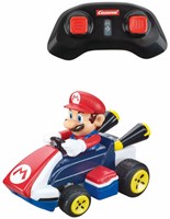 Carrera Mario Kart Nintendo Super Mario Mini 1:50 voiture RC jouet-2