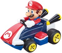 Carrera Mario Kart Nintendo Super Mario Mini 1:50 voiture RC jouet-3