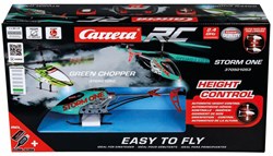 Carrera hélicoptère RC Storm One 2,4 GHz - jouet télécommandé