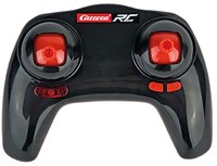 Carrera hélicoptère RC - Sonic the Hedgehog - Flying Sonic - 2,4GHz - Bleu-3
