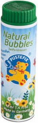 Pustefix bulles de savon naturelles - bulles écologiques 42ml