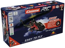 Carrera hélicoptère RC Red Bull Cobra TAH-1F 2,4GHz - jouet RC