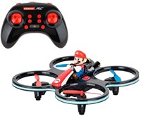 Carrera Super Mario RC Helikopter - Nintendo Mario Copter Mini RC speelgoed-2