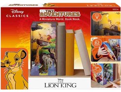 Revell - Tiny Adventures Book Nook Disney Lion King