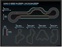 Carrera racebaan uitbreidingsset Hybrid Track Pack 1 - 10 baandelen-3