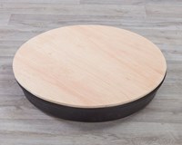 Cosy Diepe Spot Bak Tafel Deksel Topper houten accessoire-2