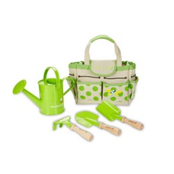 Jeux d'outils de jardinage