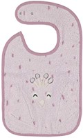 Trixie bavoir bébé Mrs. Peacock - bavoirs joyeux pour enfants-2