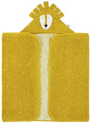 Trixie cape de bain coton bio - Mr. Lion - 70x130cm serviette bébé