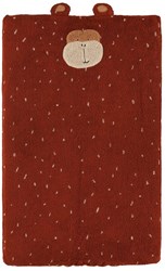 Trixie housse matelas à langer textile bébé 70x45cm coton bio Mr. Monkey