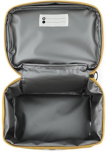 Trixie lunchtas thermisch Mr. Lion - Gele koeltas voor kinderen-3