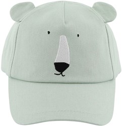 Trixie pet kind Mr. Polar Bear 5-7 jaar - verstelbare katoenen zomerpet