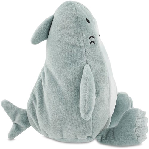 Trixie knuffel baby haai - zachte pluche knuffel voor baby's-3