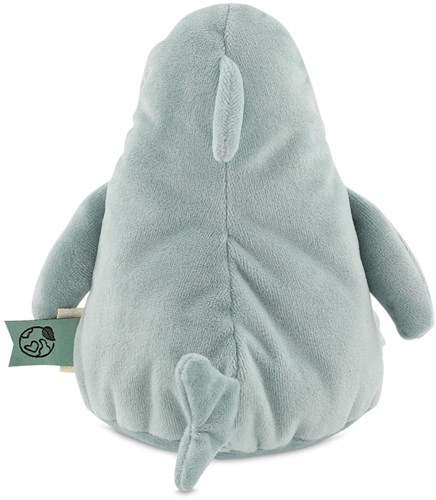 Trixie knuffel baby haai - zachte pluche knuffel voor baby's-2