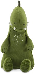 Trixie peluche petite - Jouet dinosaure en coton bio - Mr. Dino